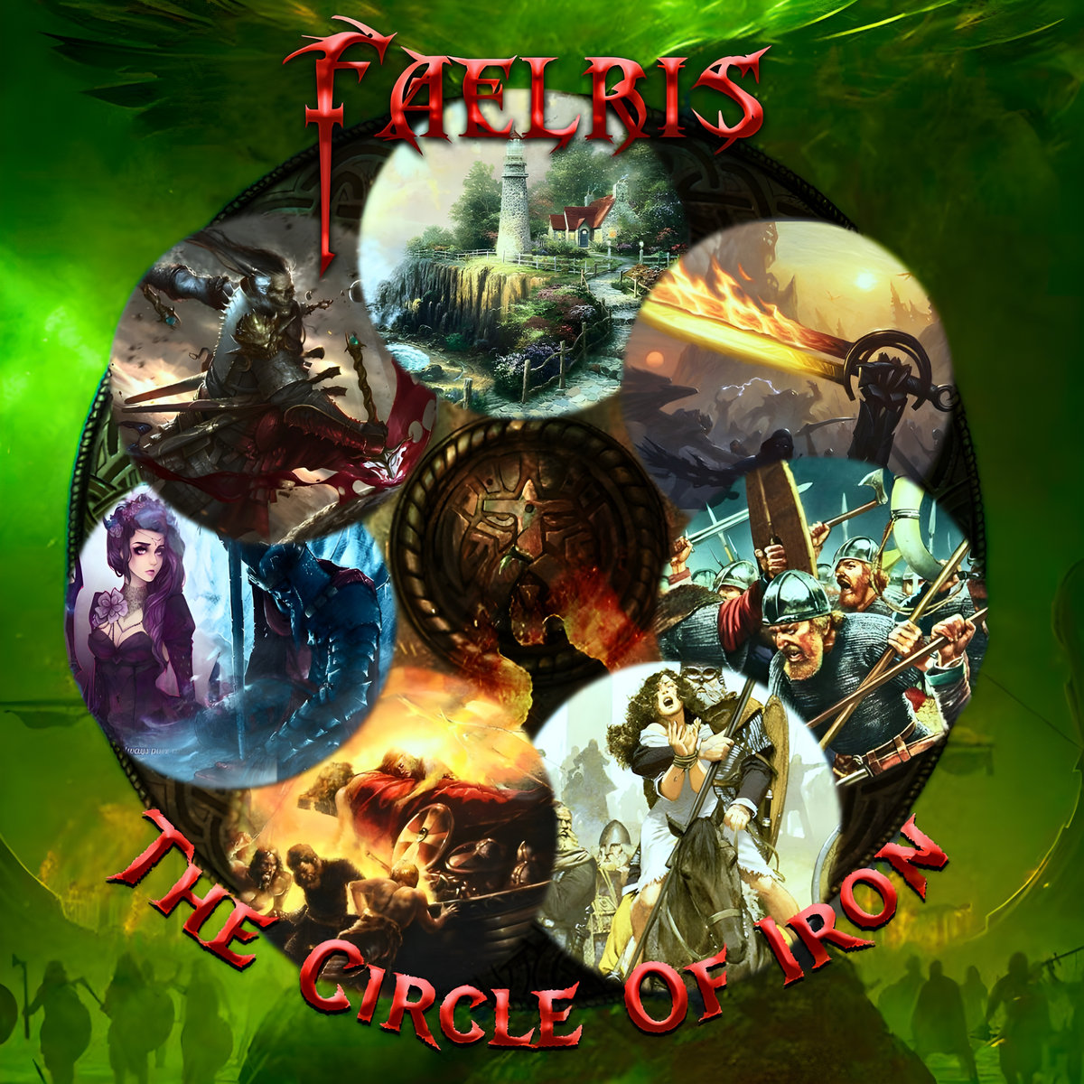 The Circle of Iron 2.0