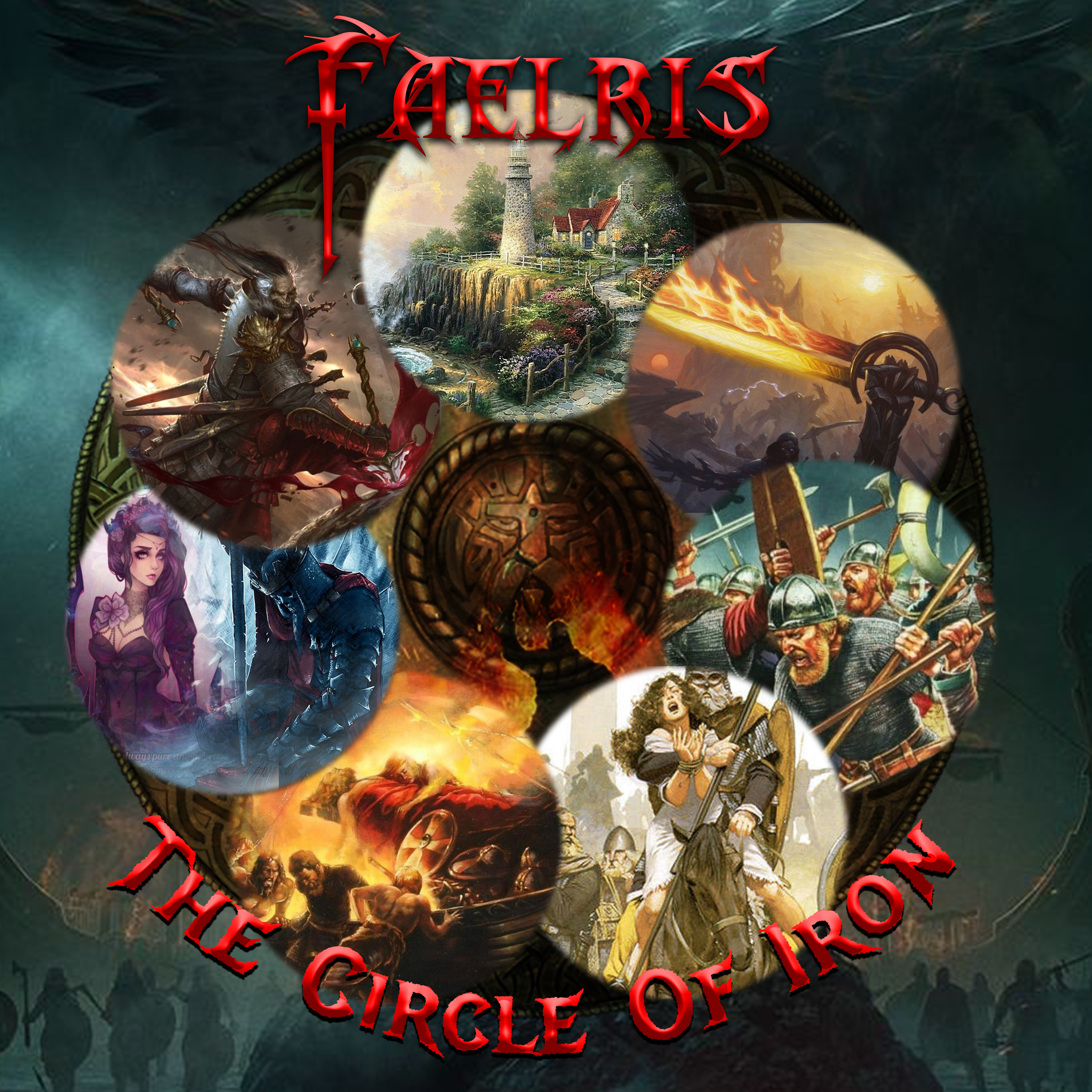 The Circle of Iron