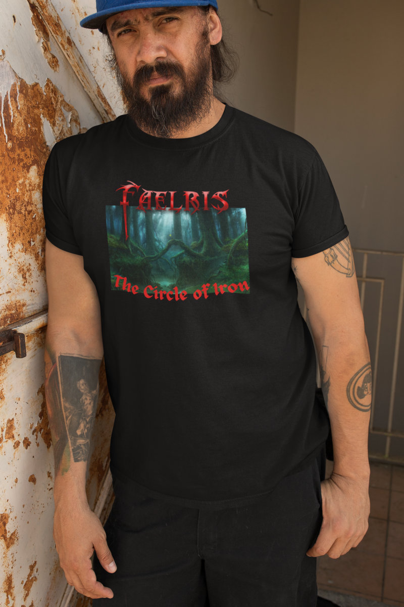 The Circle of Iron — Unisex T-shirt