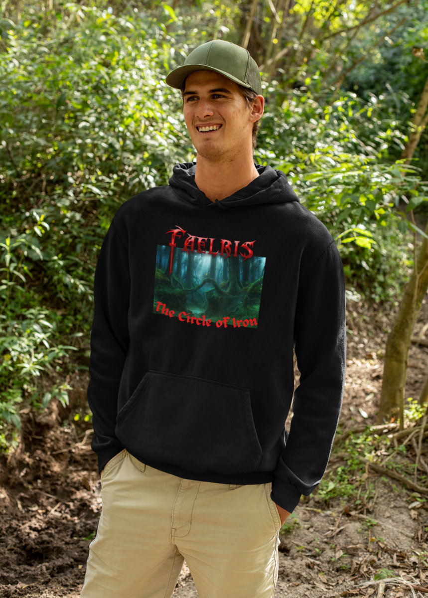 The Circle of Iron — Hoodie